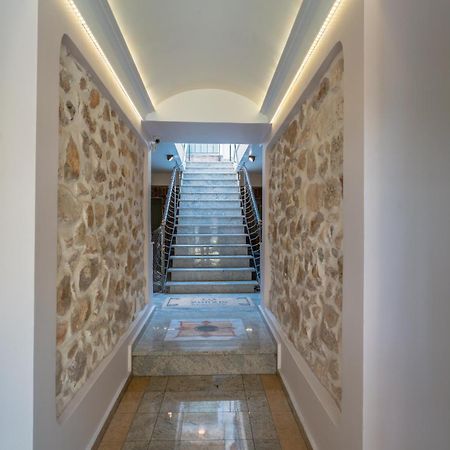 The Stone Manor , Noho Boutique Thissio เอเธนส์ ภายนอก รูปภาพ
