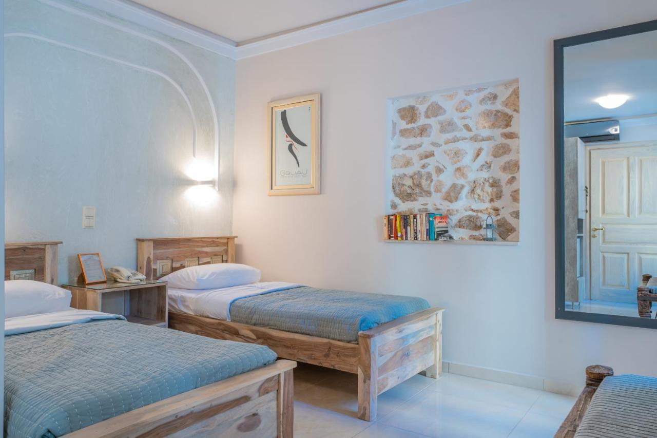 The Stone Manor , Noho Boutique Thissio เอเธนส์ ภายนอก รูปภาพ