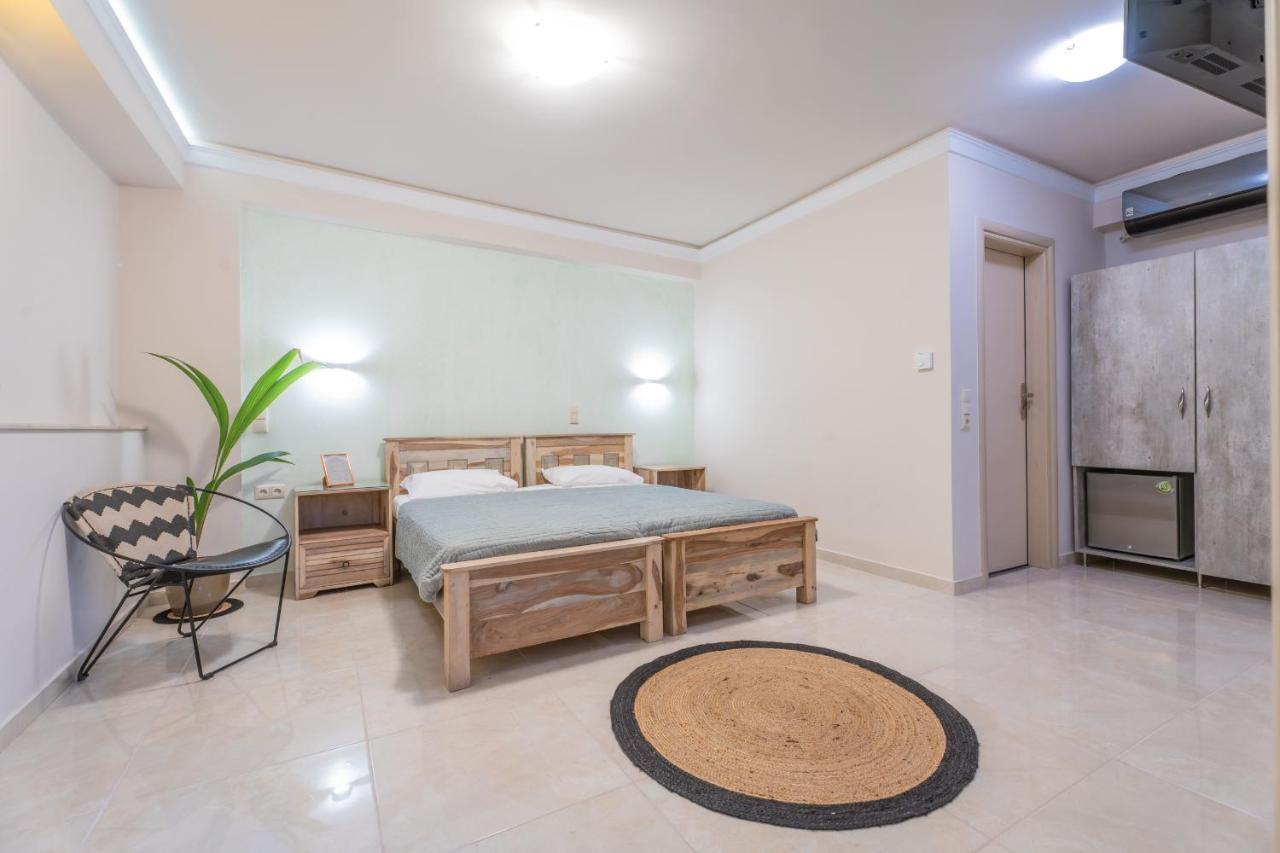 The Stone Manor , Noho Boutique Thissio เอเธนส์ ภายนอก รูปภาพ