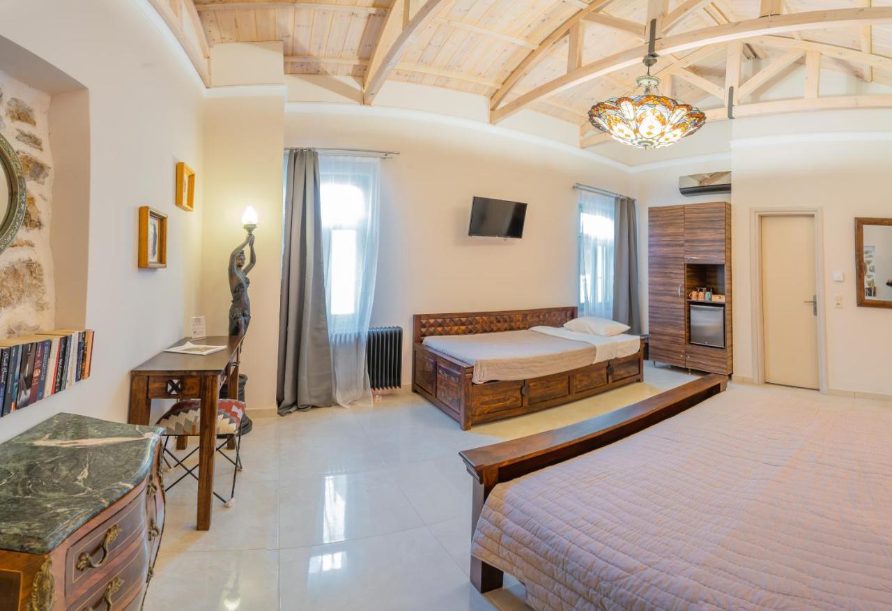 The Stone Manor , Noho Boutique Thissio เอเธนส์ ภายนอก รูปภาพ