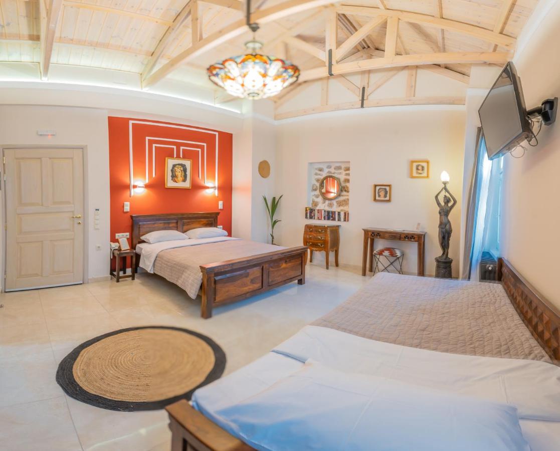 The Stone Manor , Noho Boutique Thissio เอเธนส์ ภายนอก รูปภาพ
