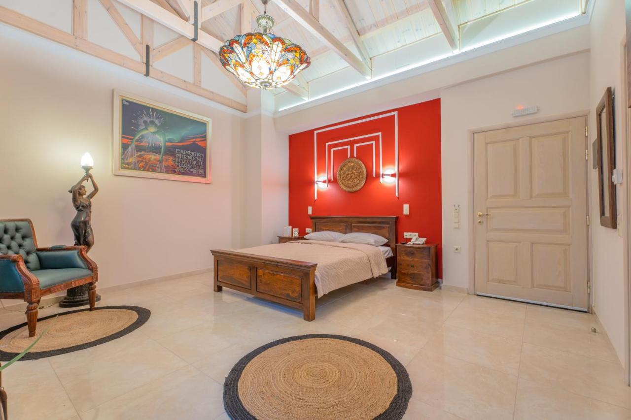 The Stone Manor , Noho Boutique Thissio เอเธนส์ ภายนอก รูปภาพ