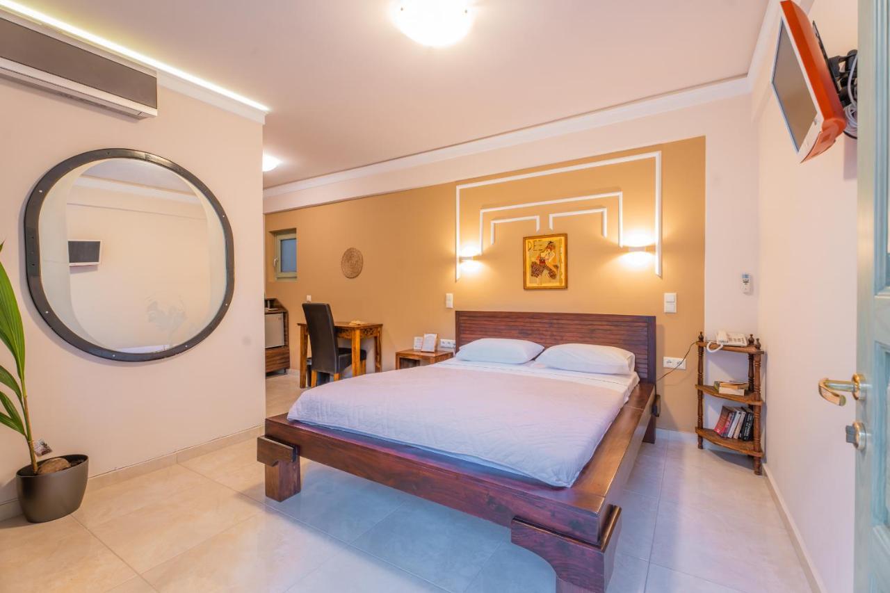 The Stone Manor , Noho Boutique Thissio เอเธนส์ ภายนอก รูปภาพ