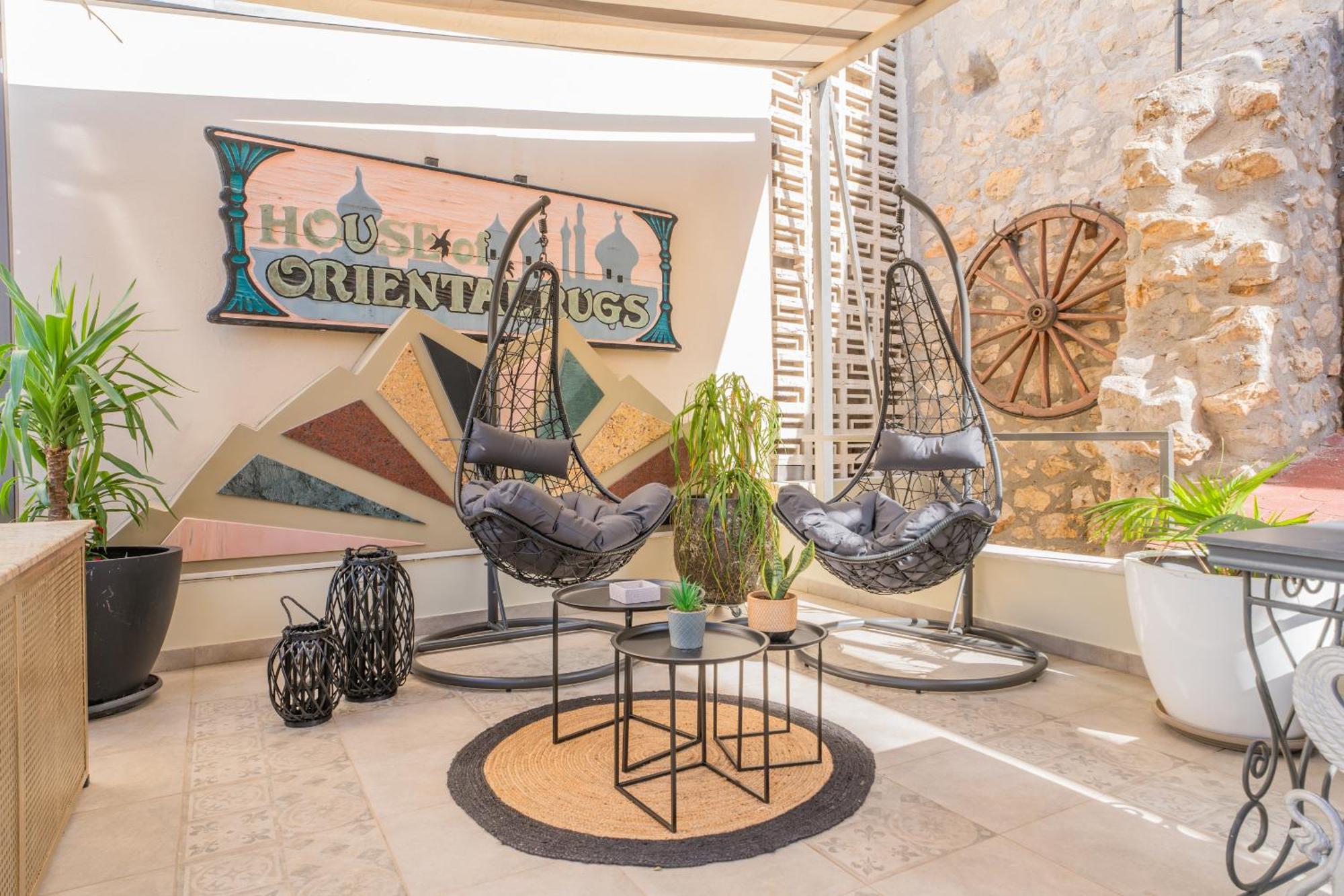The Stone Manor , Noho Boutique Thissio เอเธนส์ ภายนอก รูปภาพ