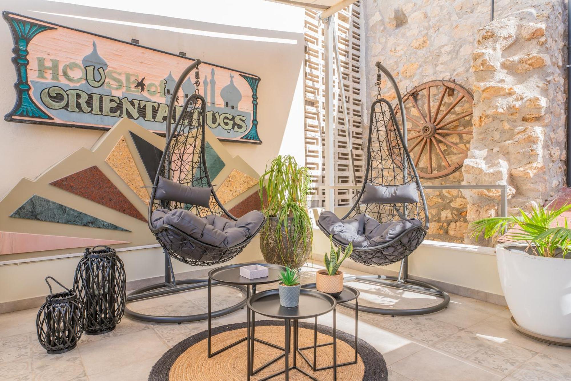 The Stone Manor , Noho Boutique Thissio เอเธนส์ ภายนอก รูปภาพ