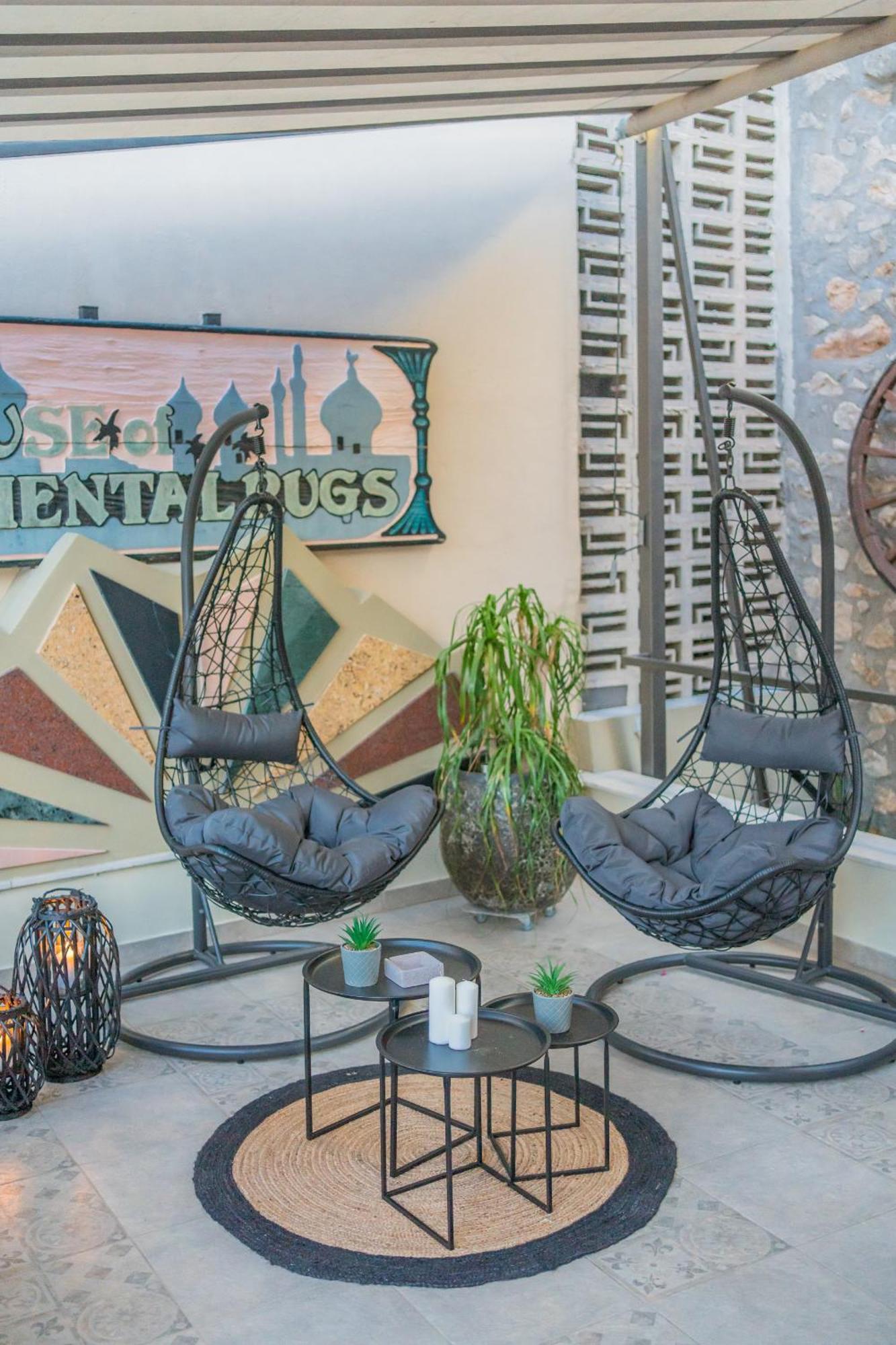 The Stone Manor , Noho Boutique Thissio เอเธนส์ ภายนอก รูปภาพ