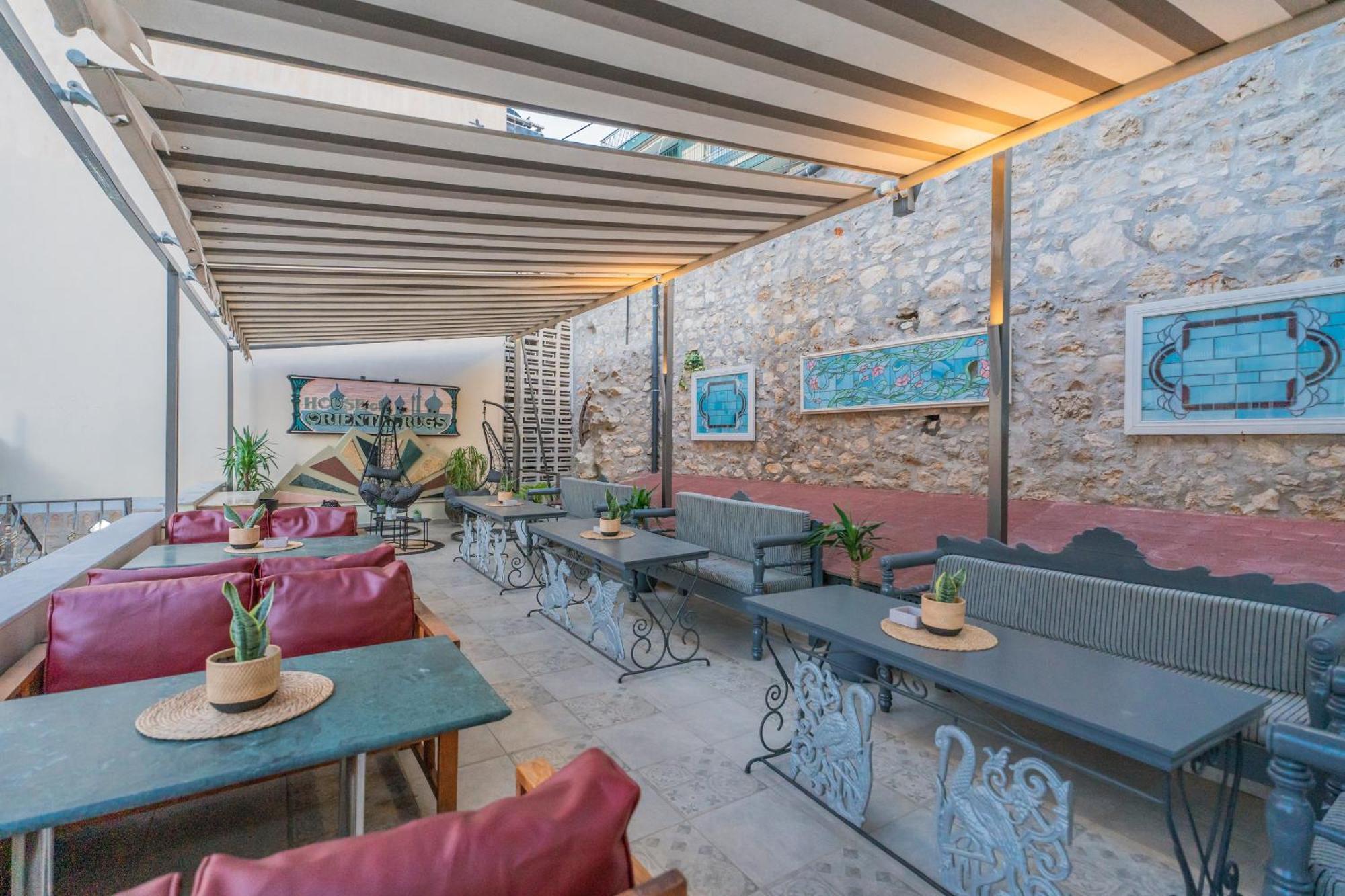The Stone Manor , Noho Boutique Thissio เอเธนส์ ภายนอก รูปภาพ