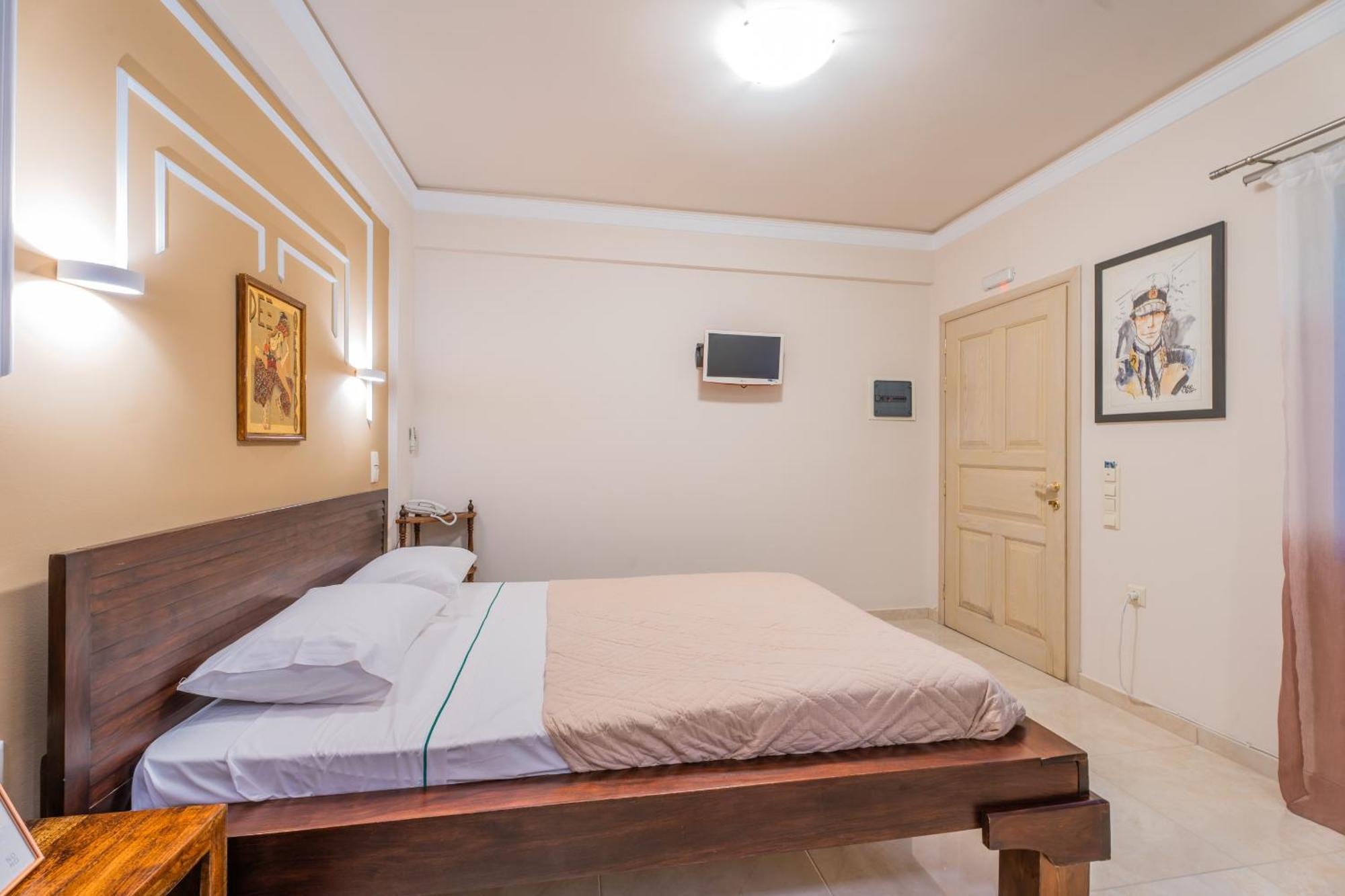 The Stone Manor , Noho Boutique Thissio เอเธนส์ ภายนอก รูปภาพ