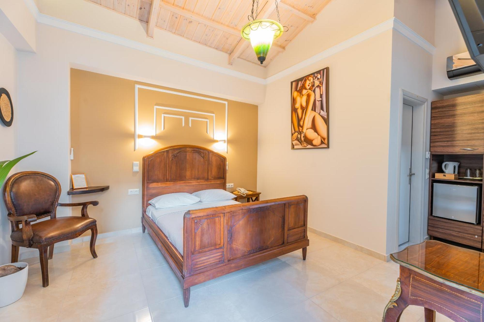 The Stone Manor , Noho Boutique Thissio เอเธนส์ ภายนอก รูปภาพ