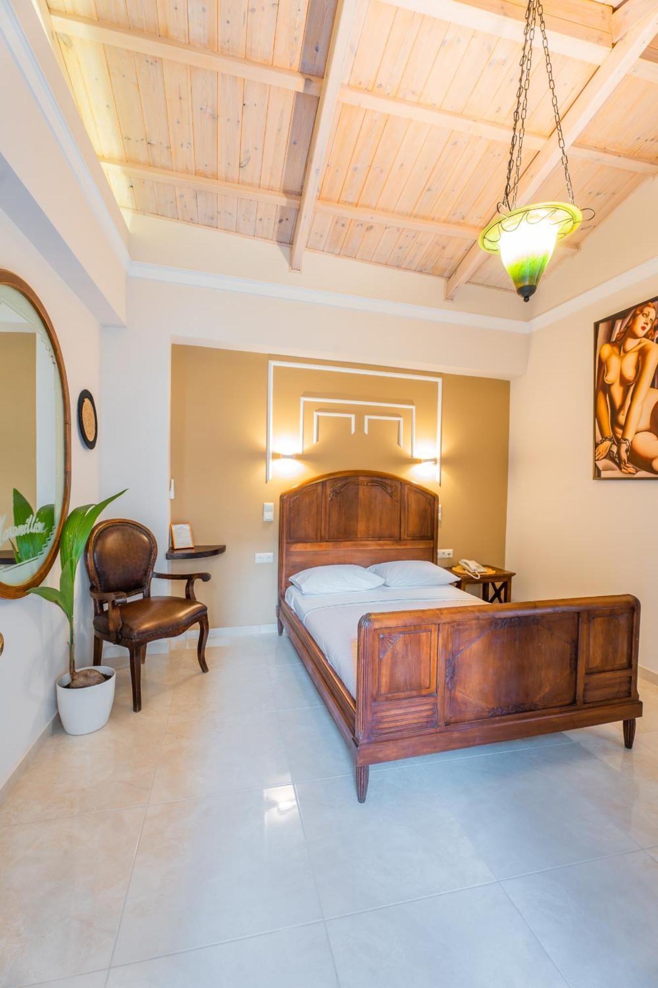 The Stone Manor , Noho Boutique Thissio เอเธนส์ ภายนอก รูปภาพ